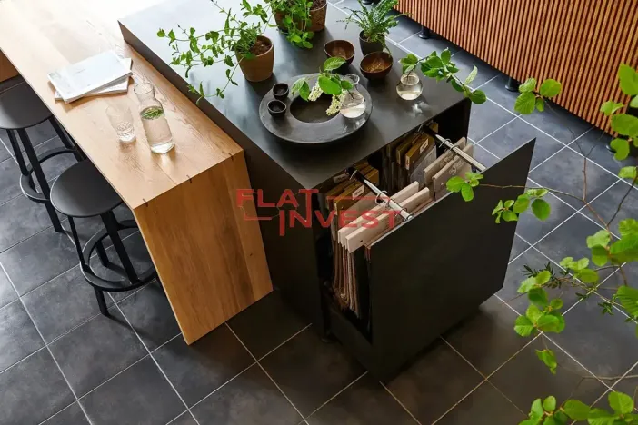 Pronájem obchodního prostoru, Praha - Holešovice, Kostelní, 48 m2