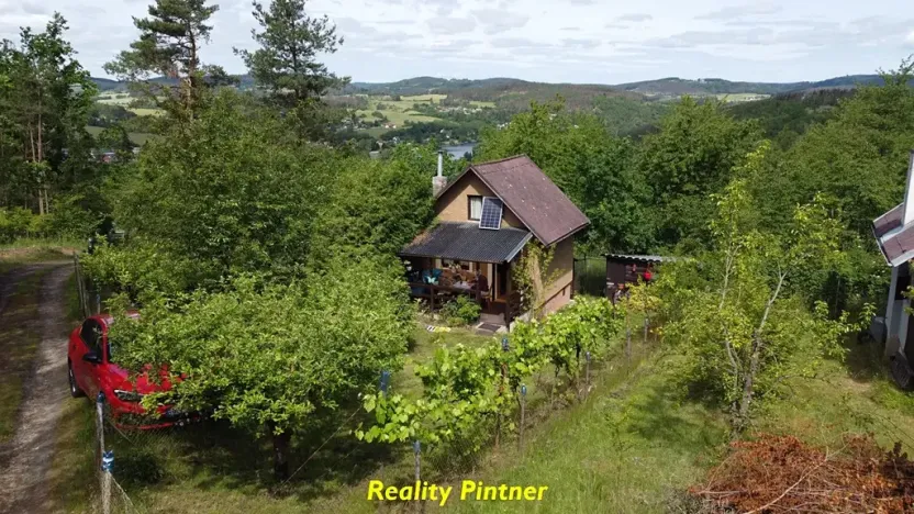Prodej chaty, Kamýk nad Vltavou, 24 m2