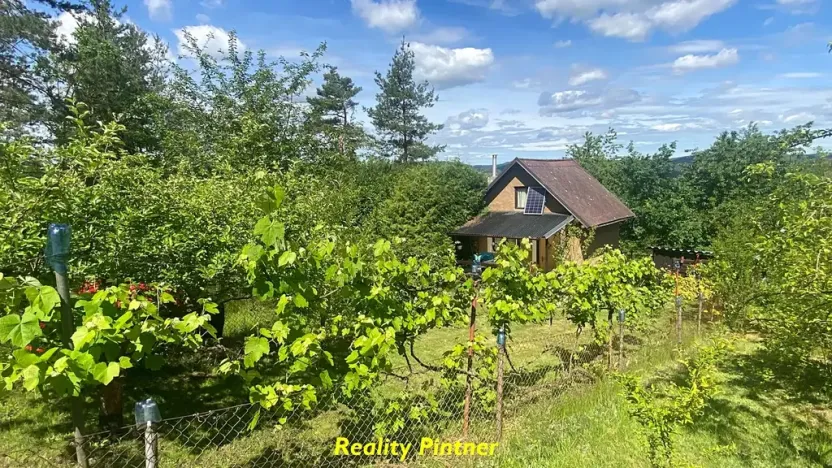 Prodej chaty, Kamýk nad Vltavou, 24 m2