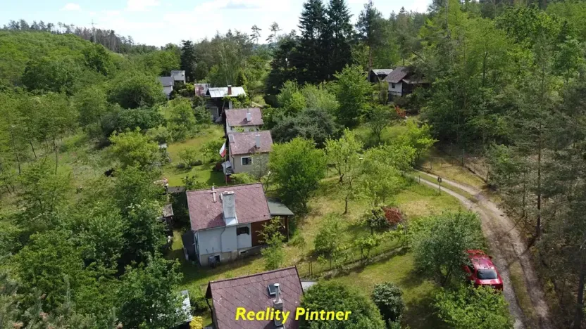 Prodej chaty, Kamýk nad Vltavou, 24 m2