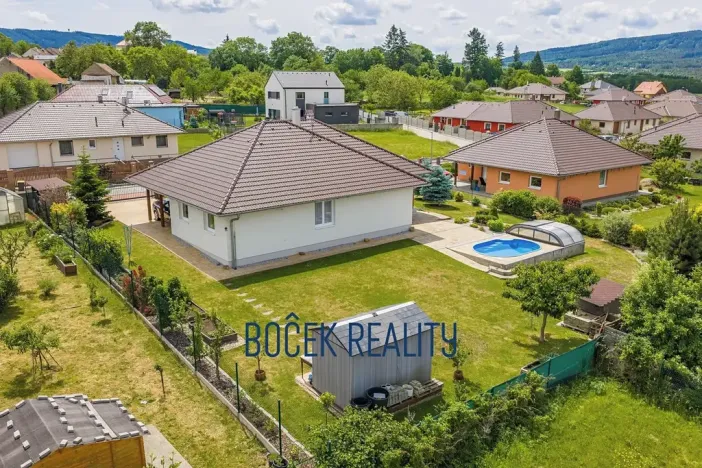 Prodej rodinného domu, Hostomice, Větrná, 116 m2
