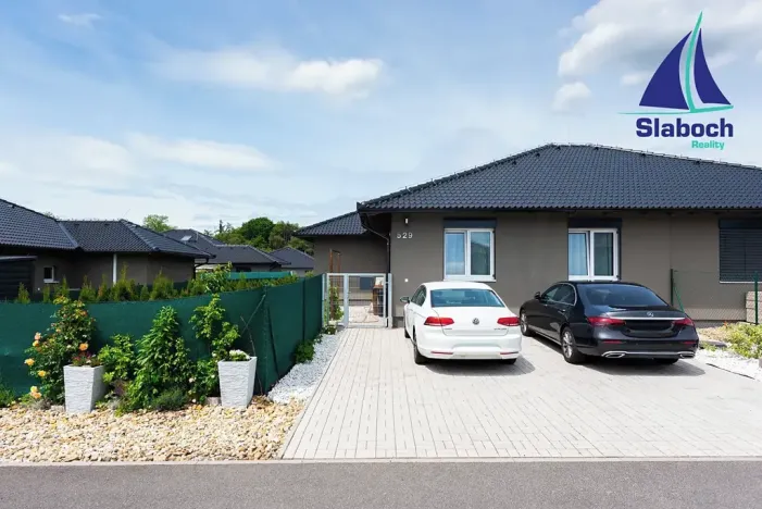 Prodej rodinného domu, Nová Ves, U Vodojemu, 102 m2
