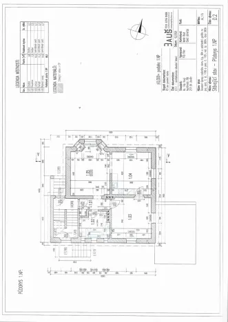Pronájem bytu 2+1, Děčín, Škroupova, 64 m2