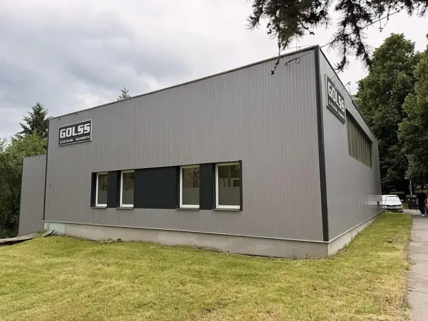 Prodej výrobních prostor, Děčín, Krásnostudenecká, 420 m2