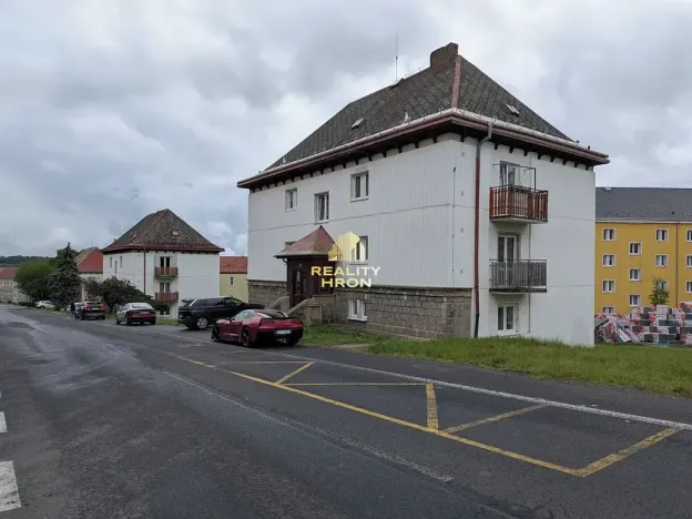 Prodej bytu 3+1, Meziboří, Okružní, 78 m2