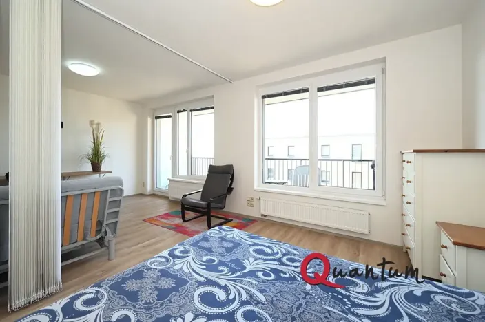 Pronájem bytu 2+kk, Praha - Stodůlky, Svitákova, 60 m2