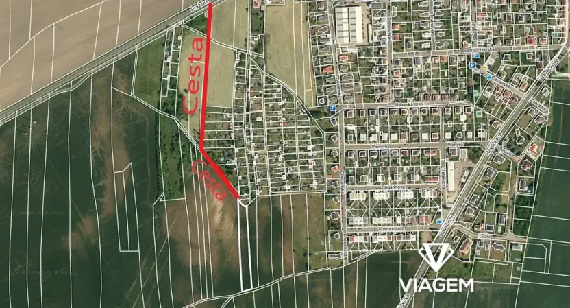 Prodej podílu pozemku pro bydlení, Přelouč, 527 m2
