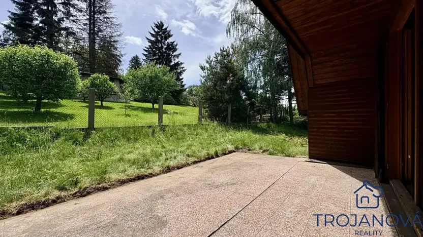 Prodej chaty, Lštění, 78 m2