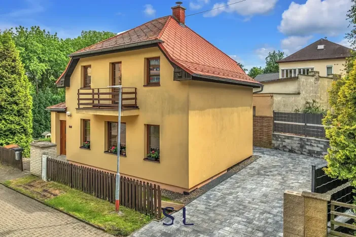 Prodej rodinného domu, Nový Bor, Prokopa Velikého, 90 m2