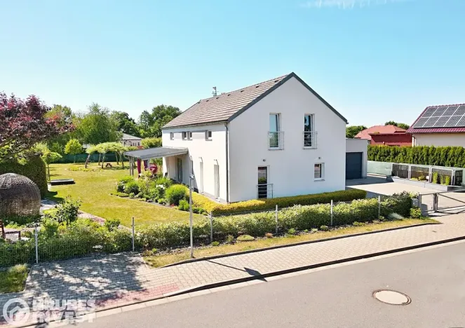Prodej rodinného domu, Řečany nad Labem, K Tišině, 266 m2