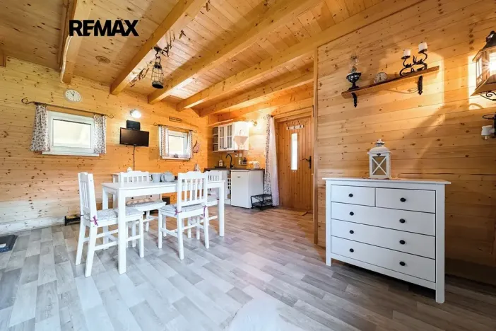 Prodej chaty, Žďárec, 46 m2