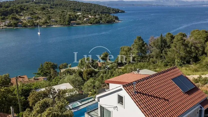 Prodej vily, Šolta, Chorvatsko, 102 m2