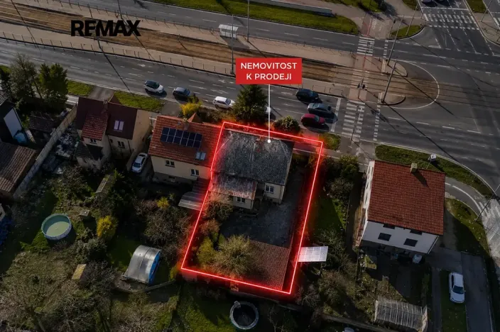 Prodej rodinného domu, Plzeň, Plaská, 116 m2