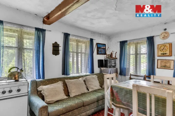 Prodej chalupy, Kruh, 75 m2