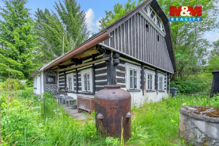 Prodej chalupy, Kruh, 75 m2