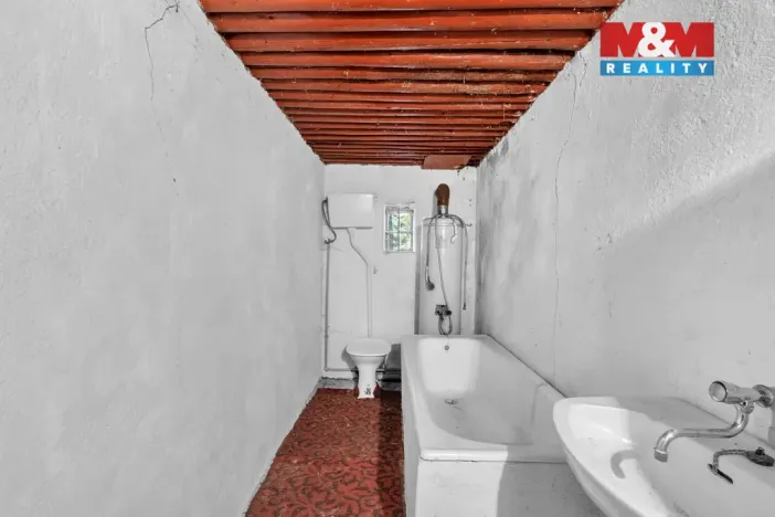 Prodej chalupy, Kruh, 75 m2