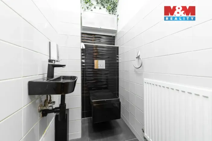 Prodej bytu 3+kk, Brno - Ponava, Klusáčkova, 95 m2