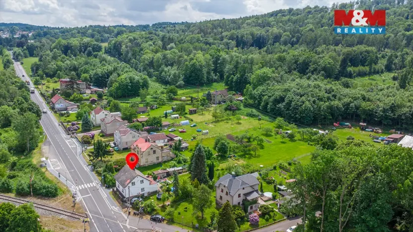 Prodej rodinného domu, Kamenický Šenov, Nový svět, 112 m2