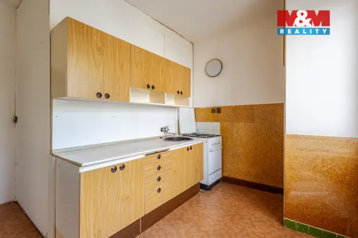 Prodej bytu 2+1, Česká Lípa, Mánesova, 51 m2