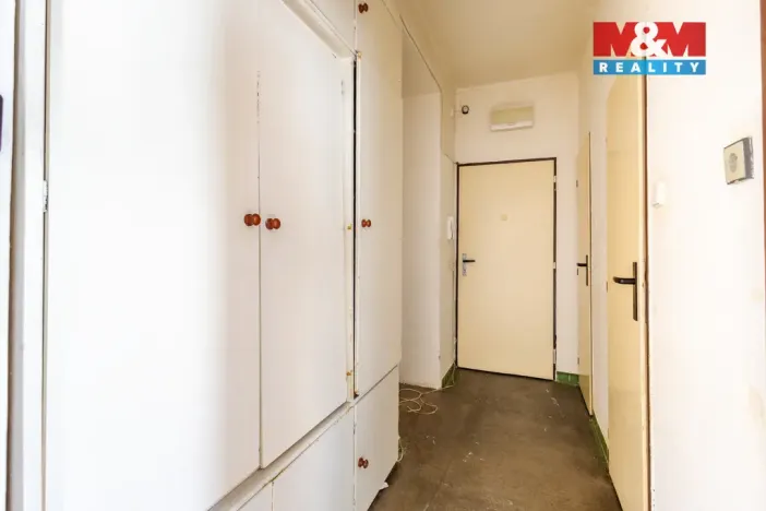 Prodej bytu 2+1, Česká Lípa, Mánesova, 51 m2