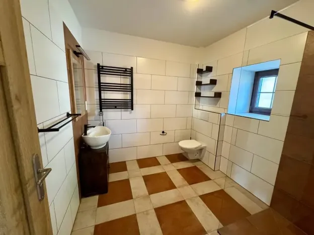 Pronájem rodinného domu, Pyšely, Sedlákova, 126 m2