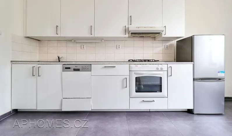 Pronájem bytu 3+1, Praha - Vinohrady, Slezská, 100 m2