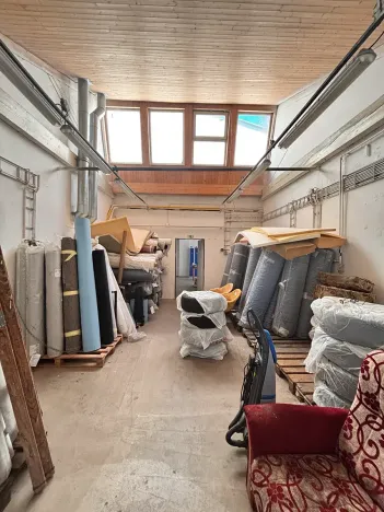 Pronájem skladu, Šumperk, Lidická, 694 m2