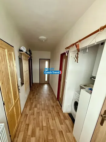 Pronájem bytu 3+1, Horka nad Moravou, Nádražní, 90 m2