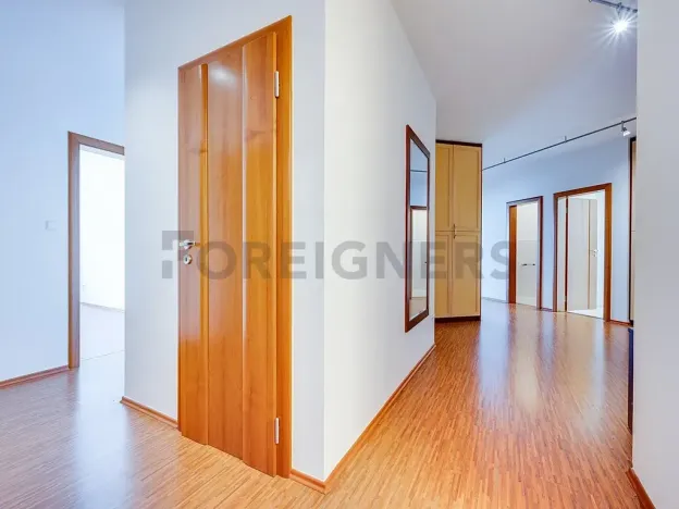 Pronájem bytu 4+kk, Pardubice, třída Míru, 240 m2