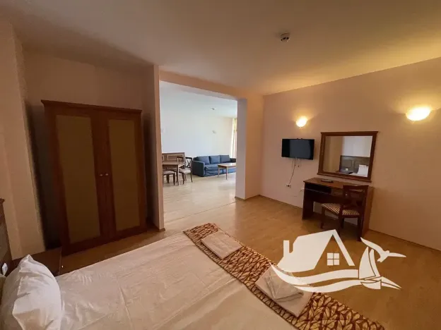 Prodej bytu 2+kk, Sveti Vlas, Bulharsko, 66 m2