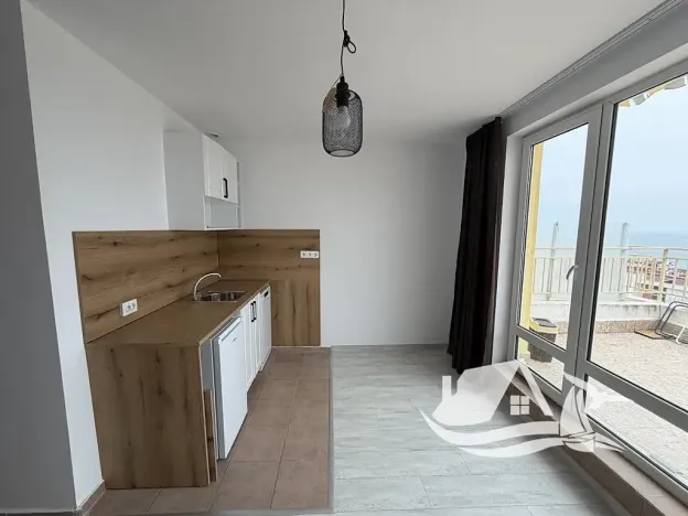 Prodej bytu 1+kk, Sveti Vlas, Bulharsko, 40 m2