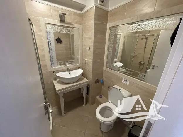 Prodej bytu 1+kk, Nesebar, Bulharsko, 27 m2