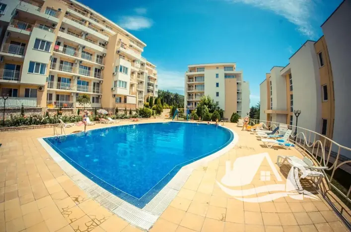 Prodej bytu 2+kk, Sveti Vlas, Bulharsko, 63 m2
