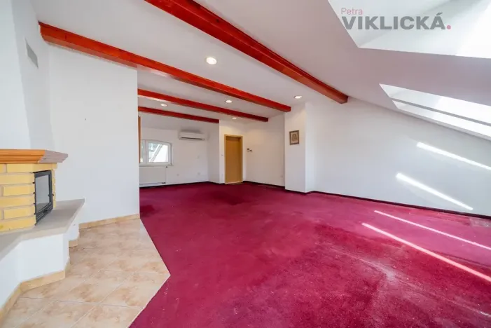 Prodej rodinného domu, Brno - Husovice, Hálkova, 200 m2