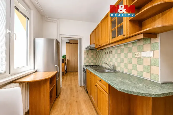 Prodej bytu 2+1, Týniště nad Orlicí, Okružní, 44 m2