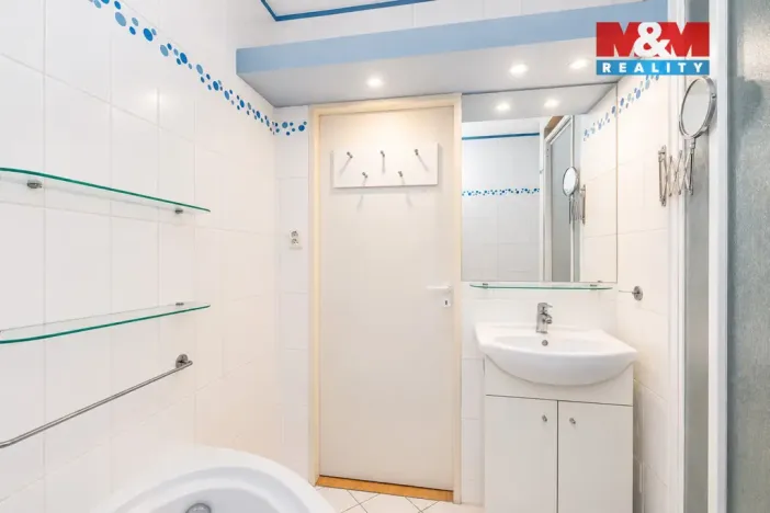 Prodej bytu 2+1, Týniště nad Orlicí, Okružní, 44 m2