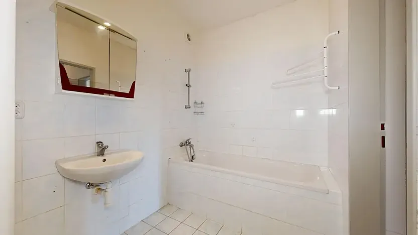 Prodej bytu 3+kk, Šestajovice, Trojmezní, 64 m2