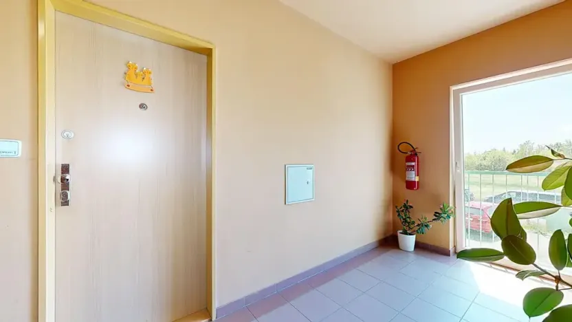 Prodej bytu 3+kk, Šestajovice, Trojmezní, 64 m2