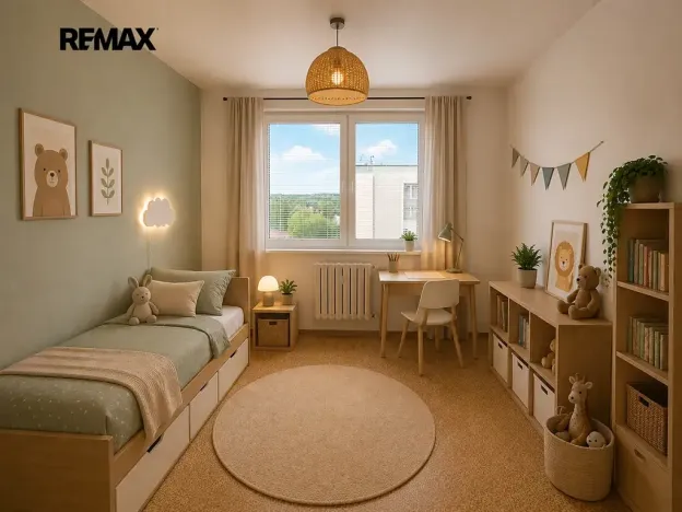 Prodej bytu 3+1, Přerov, Hranická, 61 m2