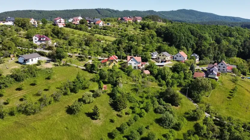 Prodej pozemku pro bydlení, Luhačovice, 17000 m2