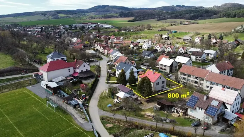 Prodej rodinného domu, Sehradice, 200 m2