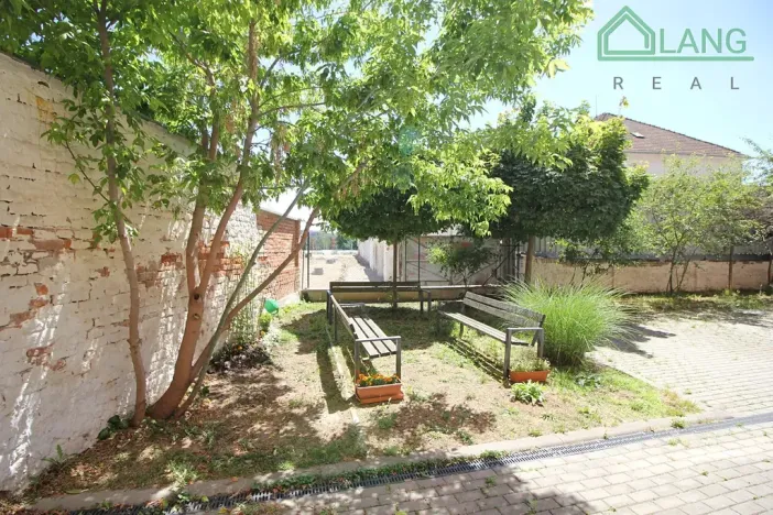 Pronájem bytu 1+kk, Brno, Rybářská, 31 m2