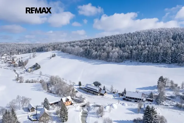 Prodej ubytování, Altenberg, Německo, Talstraße, 780 m2
