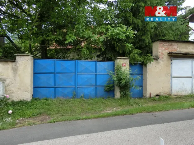 Prodej rodinného domu, Klobuky - Čeradice, 85 m2