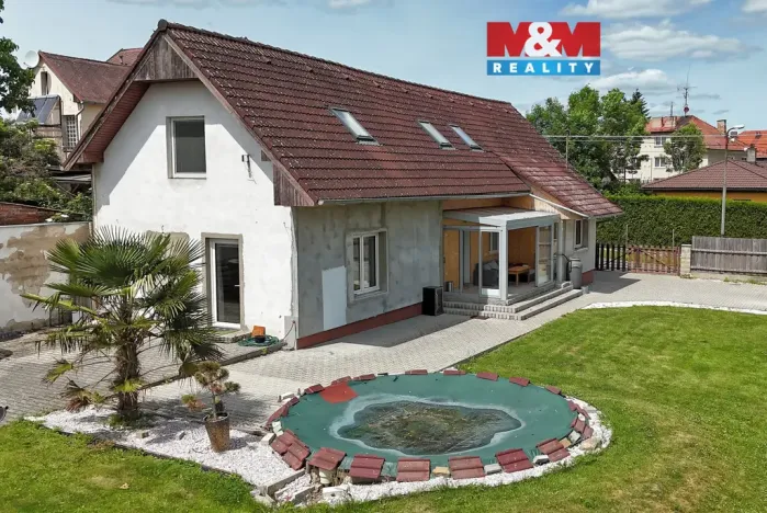 Prodej rodinného domu, Krupá, 186 m2