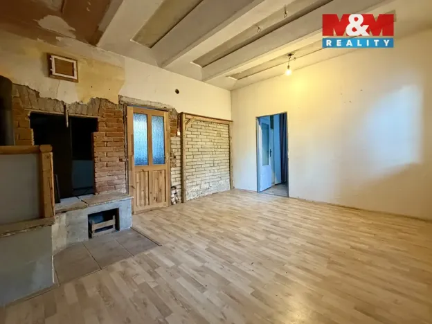 Prodej rodinného domu, Slatina nad Úpou, 105 m2