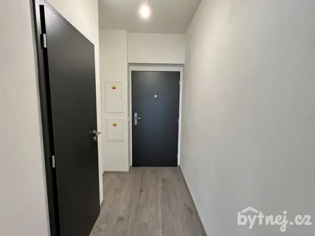 Pronájem bytu 1+kk, Vyškov - Dědice, Sídliště Osvobození, 29 m2