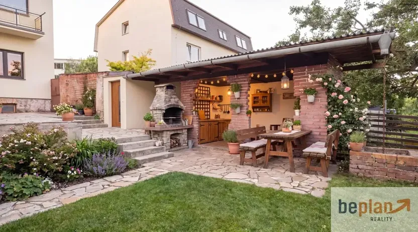 Prodej rodinného domu, Brodek u Prostějova, Koberská, 205 m2