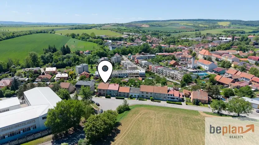 Prodej rodinného domu, Brodek u Prostějova, Koberská, 205 m2