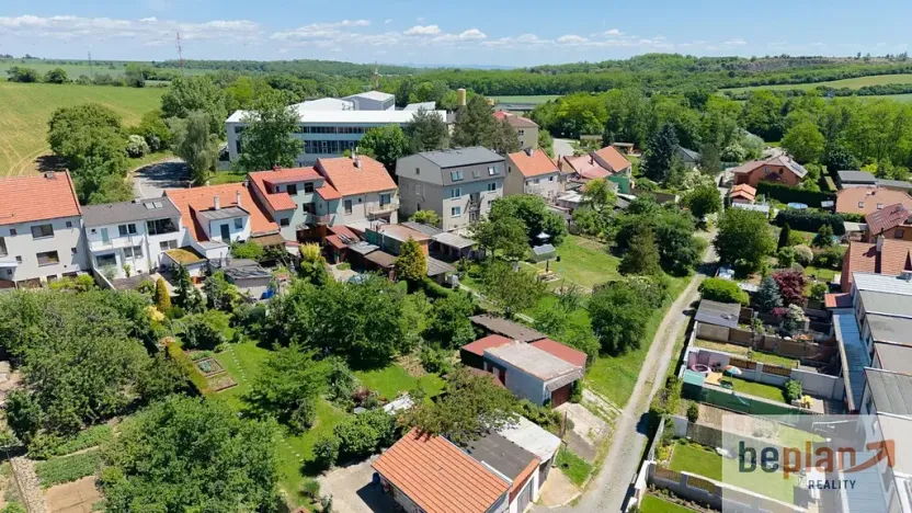 Prodej rodinného domu, Brodek u Prostějova, Koberská, 205 m2